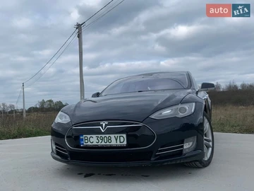 Авто Tesla Model S 2013 № 8690061