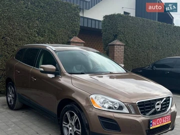 Авто Volvo Xc60 2013 № 8690063