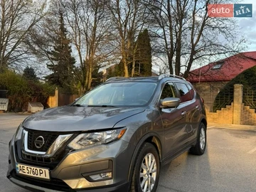 Авто Nissan Rogue 2017 № 8690065