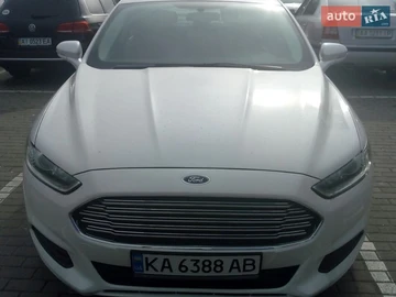 Авто Ford Fusion 2016 № 8690066