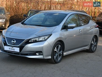 Авто Nissan Leaf 2018 № 8690067