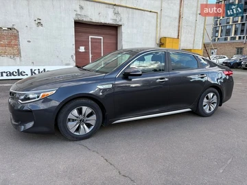 Авто KIA Optima 2016 № 8690070
