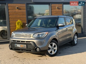 Авто KIA Soul 2018 № 8690192