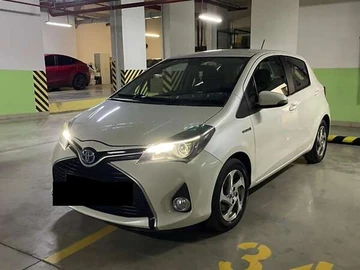 Авто Toyota Yaris 2014 № 8690197