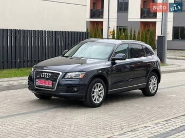 Авто Audi Q5 2012 № 8690198