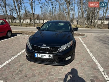 Авто KIA Optima 2014 № 8690200