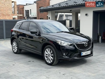 Авто Mazda Cx-5 2014 № 8690201