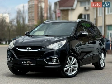 Авто Hyundai Ix35 2011 № 8690202
