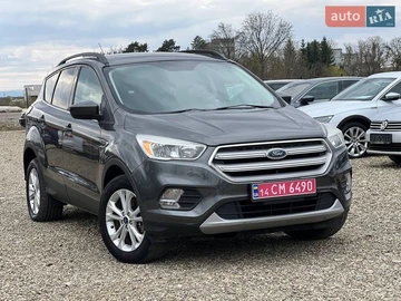 Авто Ford Escape 2017 № 8690203