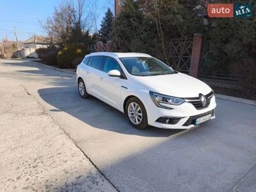 Авто Renault Megane 2018 № 8690204