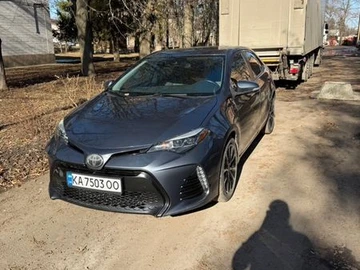 Авто Toyota Corolla 2016 № 8690207