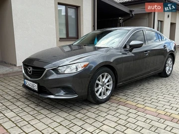 Авто Mazda 6 2015 № 8690208