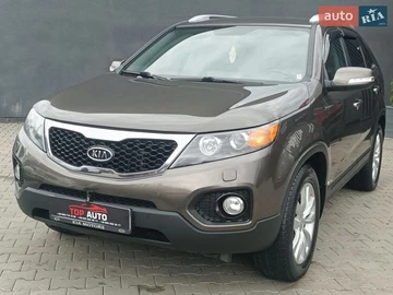 Авто KIA Sorento 2010 № 8690210