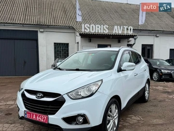 Авто Hyundai Ix35 2011 № 8690211