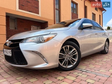 Авто Toyota Camry 2016 № 8690212