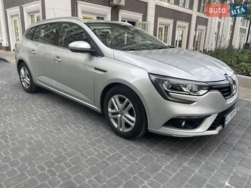 Авто Renault Megane 2017 № 8690214