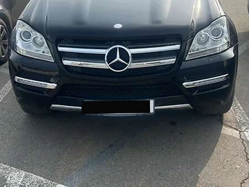 Авто Mercedes Gl-Class 2008 № 8690215