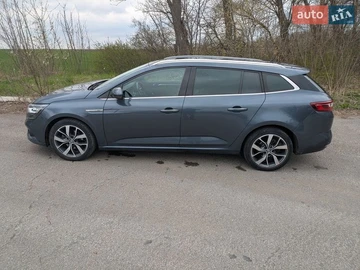 Авто Renault Megane 2016 № 8690216