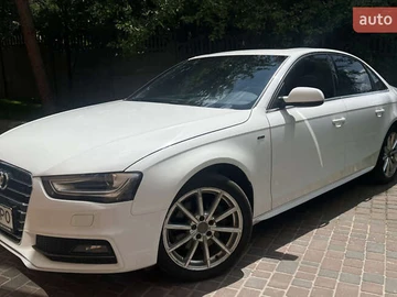 Авто Audi A4 2015 № 8690218