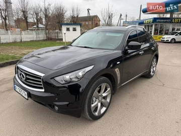 Авто Infiniti Fx 37 2011 № 8690219