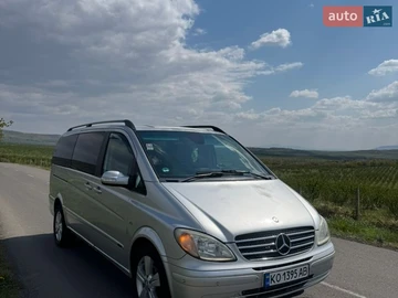 Авто Mercedes Viano 2008 № 8690223