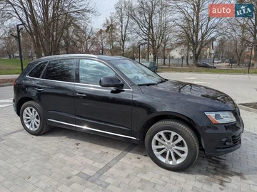 Авто Audi Q5 2016 № 8690224