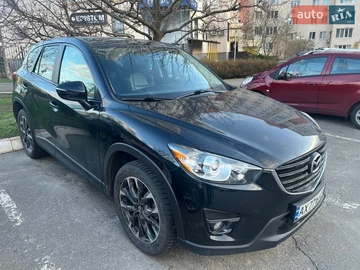 Авто Mazda Cx-5 2016 № 8690225