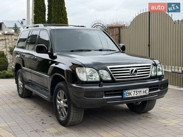 Авто Lexus Lx 2005 № 8690226
