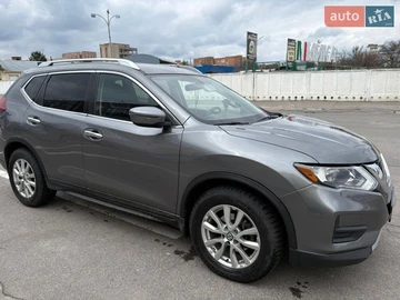 Авто Nissan Rogue 2018 № 8690227