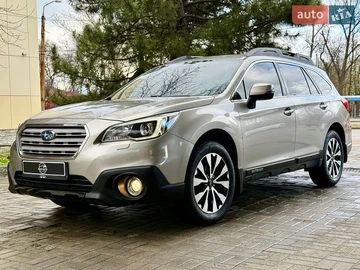 Авто Subaru Outback 2015 № 8690228