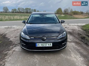 Авто Volkswagen E-Golf 2019 № 8690230