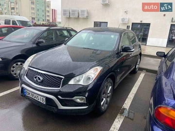 Авто Infiniti Qx50 2015 № 8690231