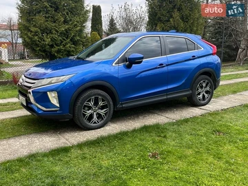 Авто Mitsubishi Eclipse Cross 2018 № 8690234
