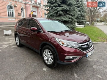 Авто Honda Cr-V 2016 № 8690237