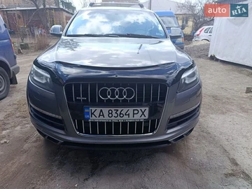 Авто Audi Q7 2013 № 8690240