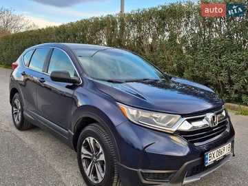 Авто Honda Cr-V 2018 № 8690241