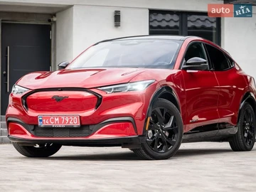 Авто Ford Mustang Mach-E 2023 № 8690242