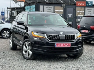 Авто Skoda Kodiaq 2020 № 8690243