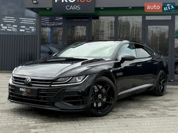 Авто Volkswagen Arteon 2017 № 8690247