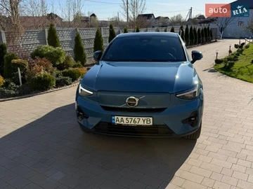 Авто Volvo C40 Recharge 2023 № 8690249