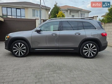 Авто Mercedes Glb-Class 2019 № 8690250