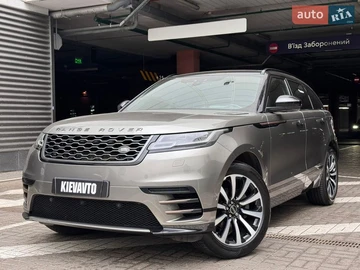 Авто Land Rover Range Rover Velar 2019 № 8690251