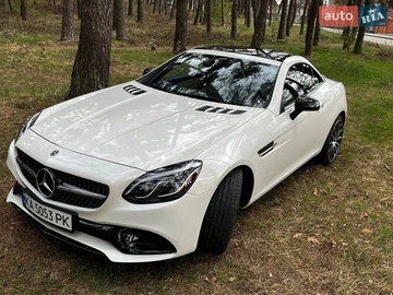 Авто Mercedes Slc-Class 2018 № 8690252