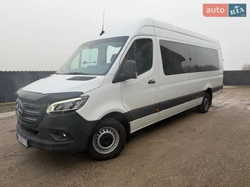 Авто Mercedes Sprinter 2019 № 8690254