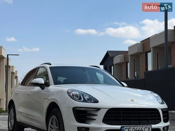 Авто Porsche Macan 2015 № 8690255