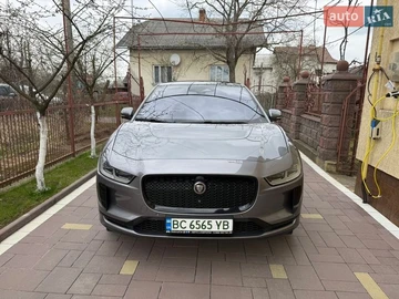 Авто Jaguar I-Pace 2021 № 8690256
