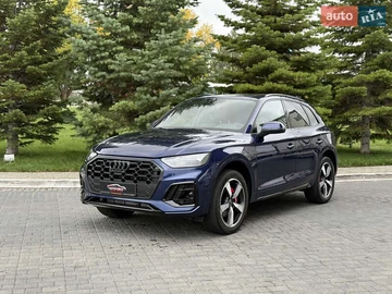 Авто Audi Q5 2022 № 8690257