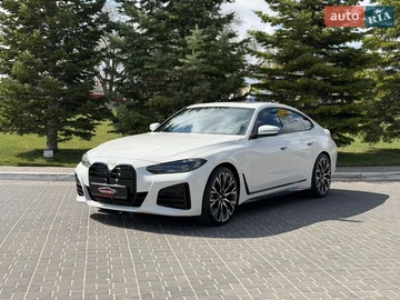 Авто BMW 4 Series Gran Coupe 2023 № 8690258