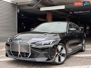 Авто BMW I4 2025 № 8690260