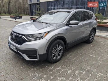 Авто Honda Cr-V 2022 № 8690263